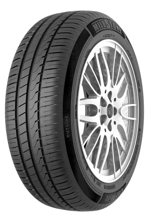 Milestone 19555 R15 TL 85V CARMILE Oto Yaz Lastiği (Üretim Tarihi: 2025)